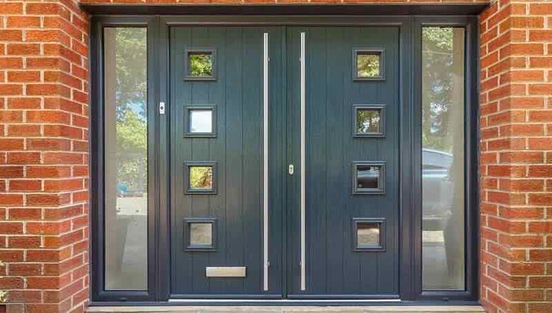 uPVC Doors Motherwell