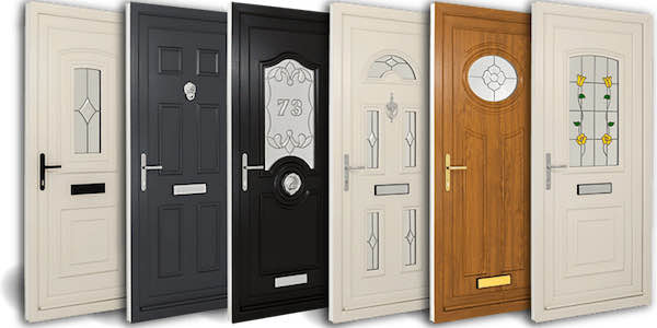 Motherwell uPVC Doors